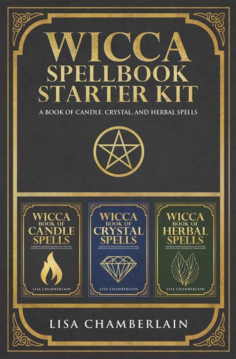 Wicca starter book